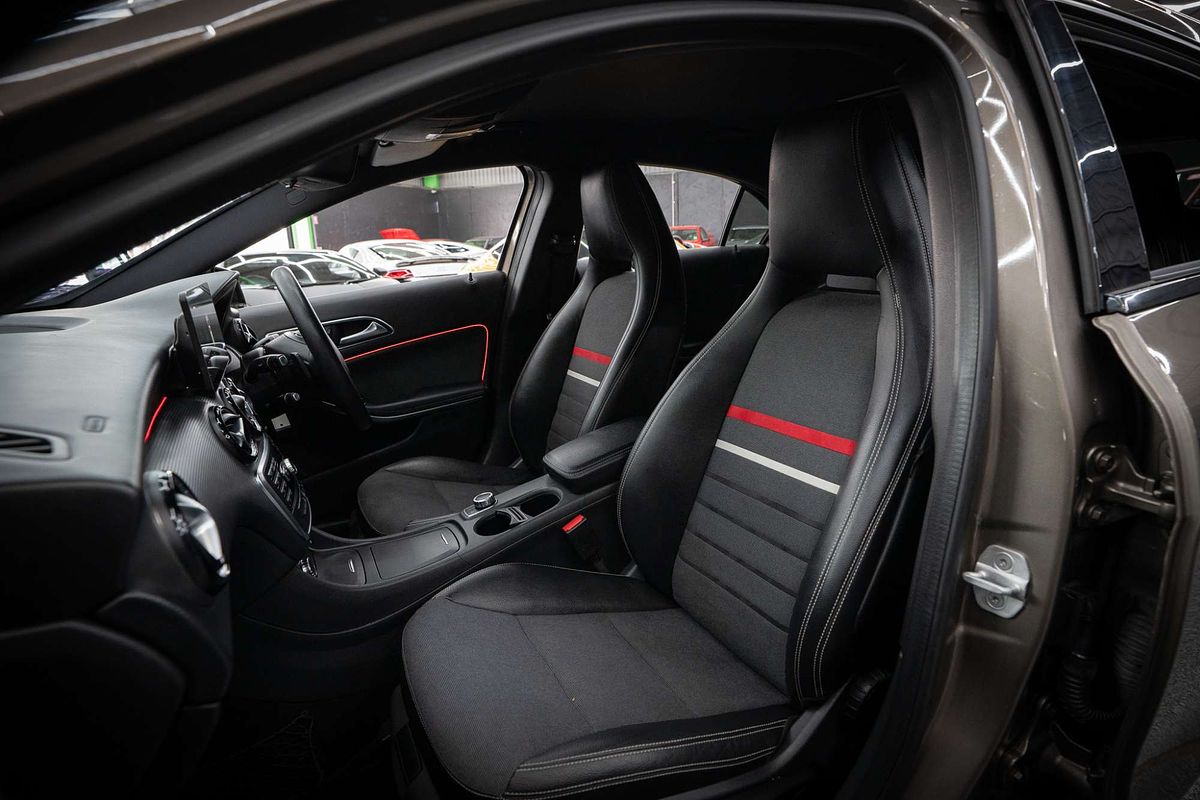 2013 Mercedes-Benz A-Class A180 W176