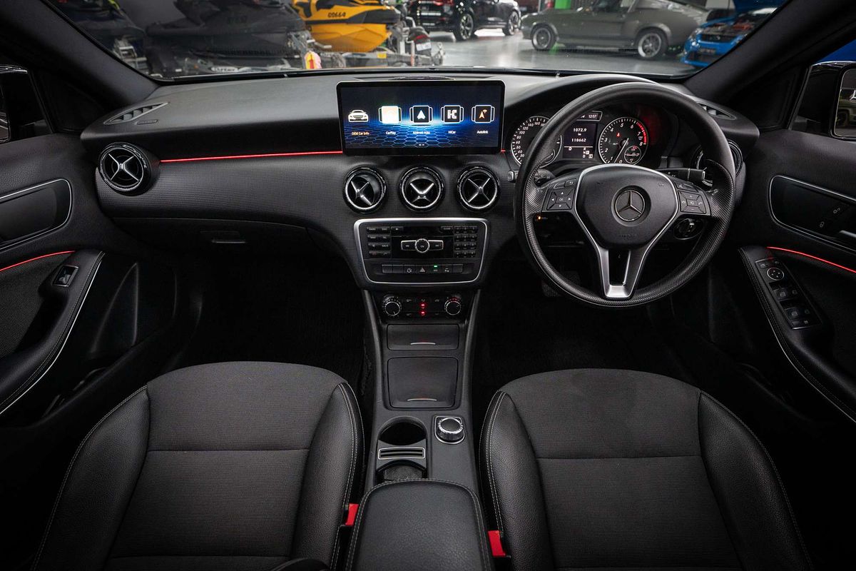 2013 Mercedes-Benz A-Class A180 W176
