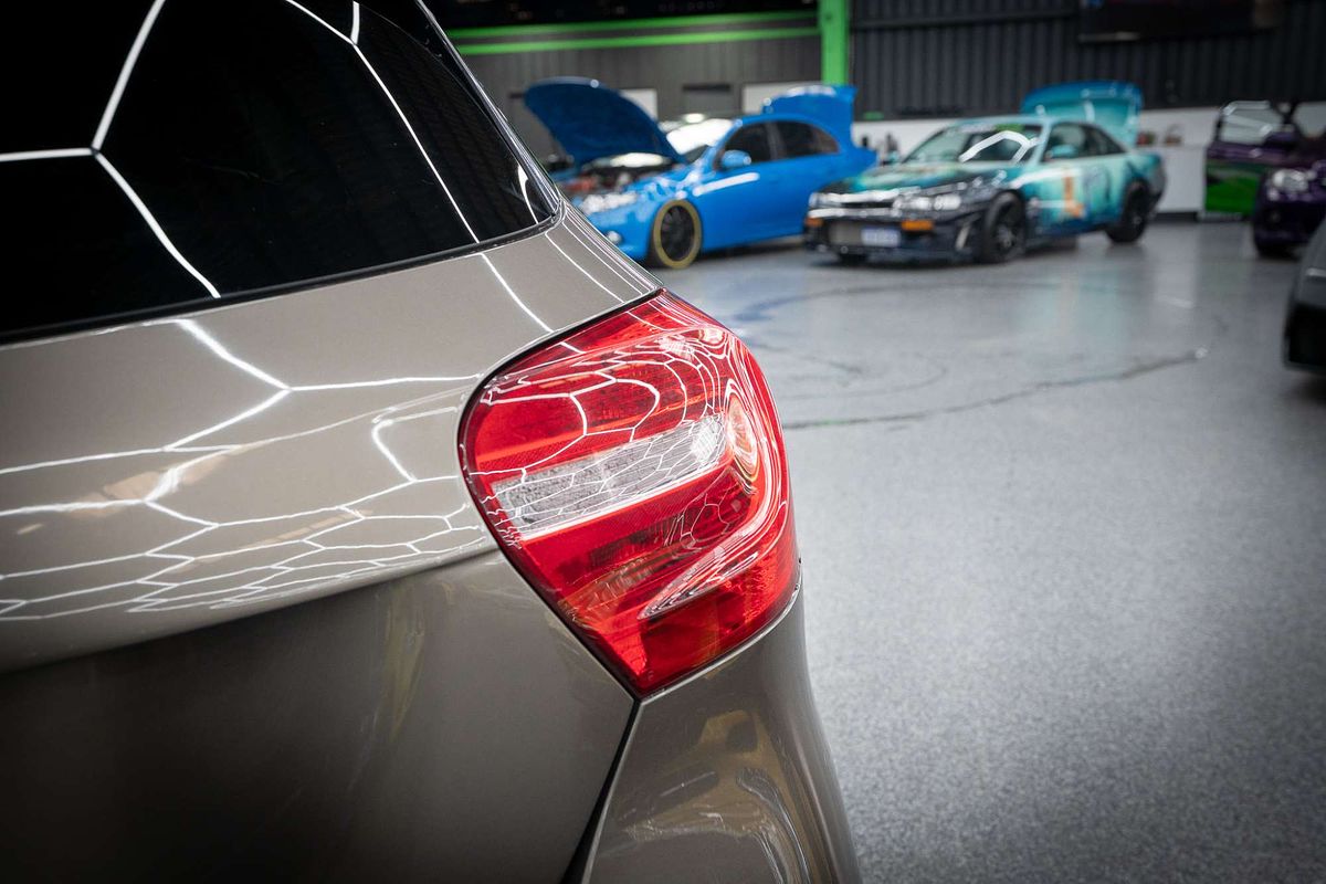 2013 Mercedes-Benz A-Class A180 W176