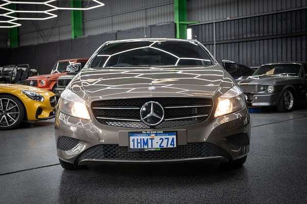 2013 Mercedes-Benz A-Class A180 W176