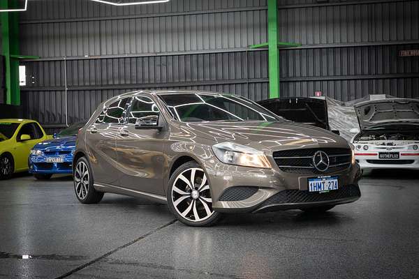 2013 Mercedes-Benz A-Class A180 W176