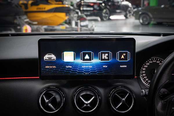 2013 Mercedes-Benz A-Class A180 W176