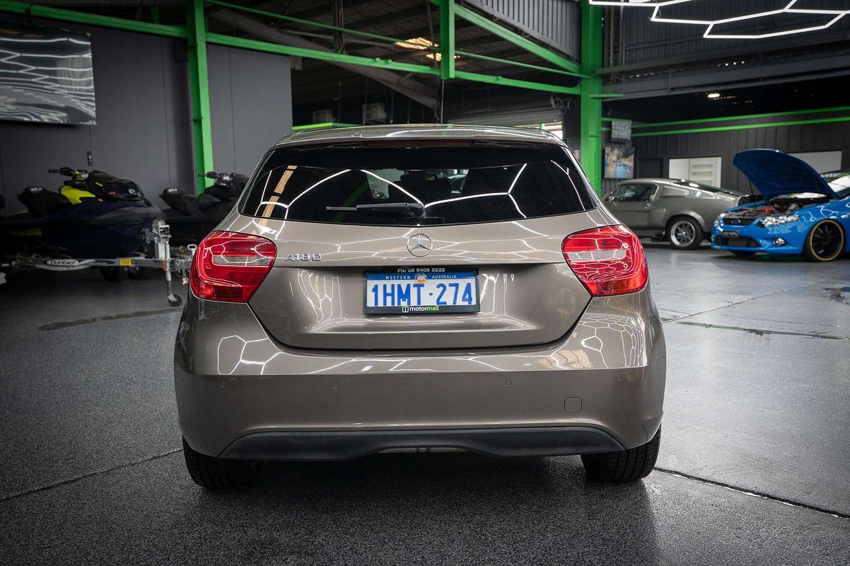 2013 Mercedes-Benz A-Class A180 W176