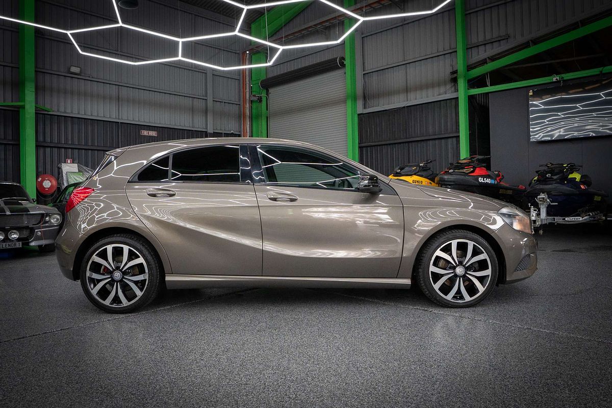 2013 Mercedes-Benz A-Class A180 W176