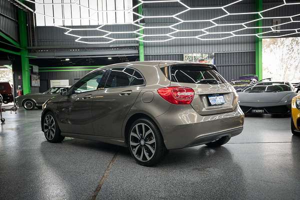 2013 Mercedes-Benz A-Class A180 W176