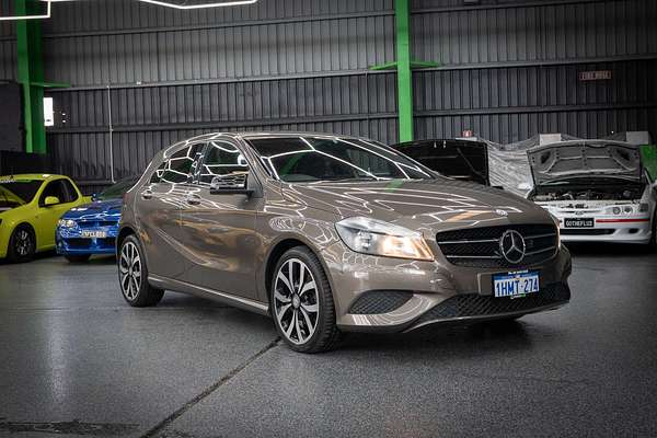 2013 Mercedes-Benz A-Class A180 W176