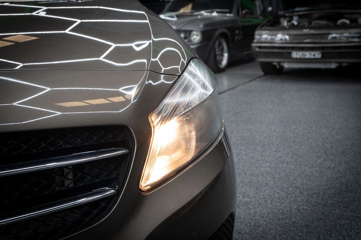 2013 Mercedes-Benz A-Class A180 W176