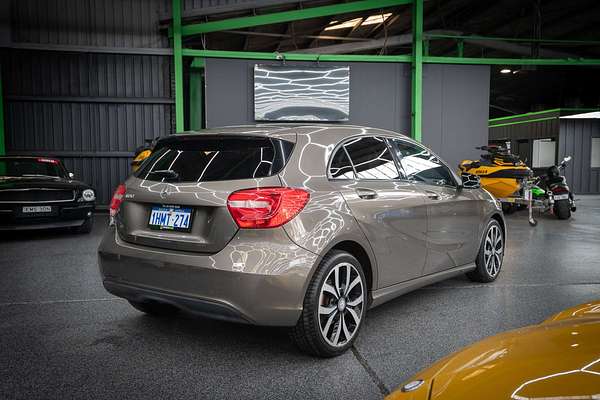 2013 Mercedes-Benz A-Class A180 W176