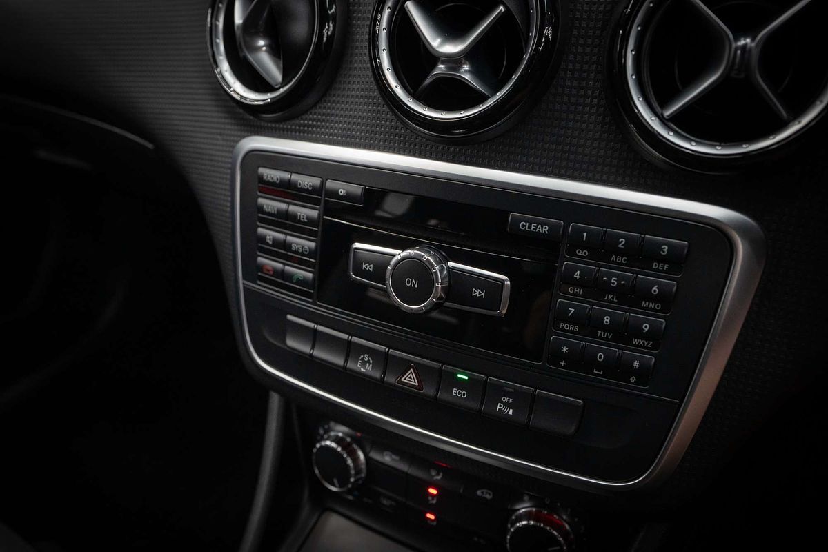 2013 Mercedes-Benz A-Class A180 W176
