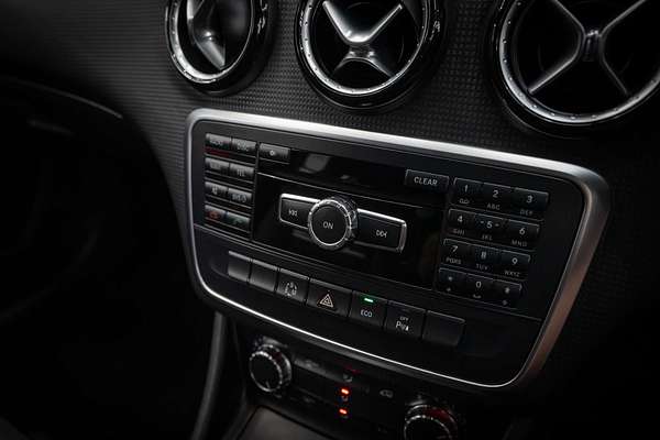 2013 Mercedes-Benz A-Class A180 W176