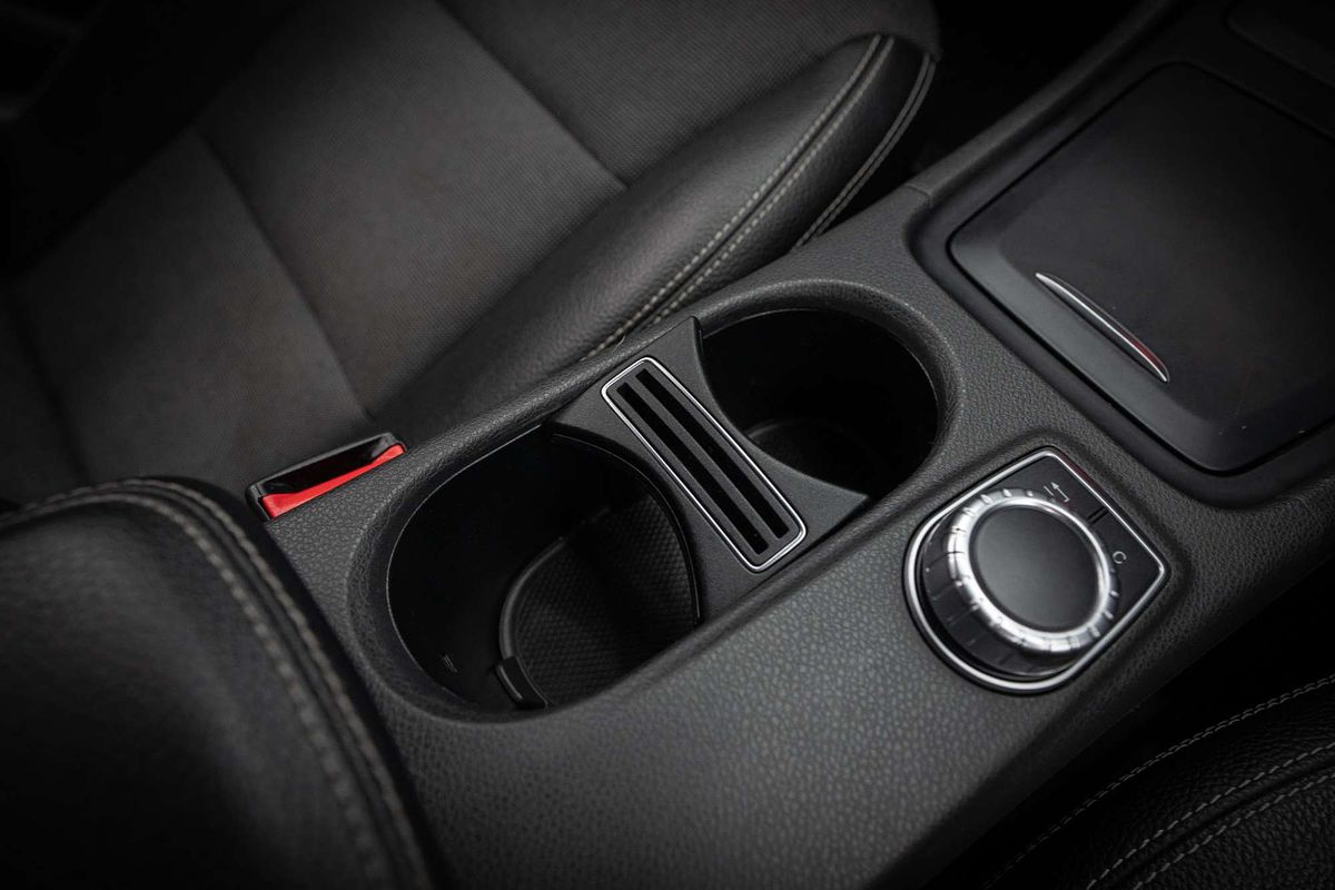 2013 Mercedes-Benz A-Class A180 W176