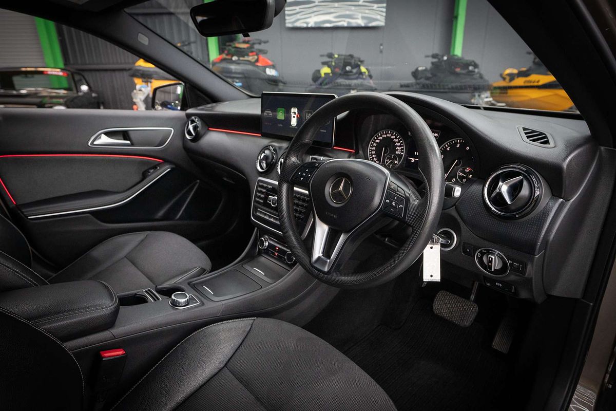 2013 Mercedes-Benz A-Class A180 W176