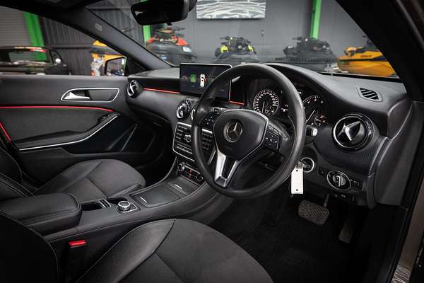 2013 Mercedes-Benz A-Class A180 W176