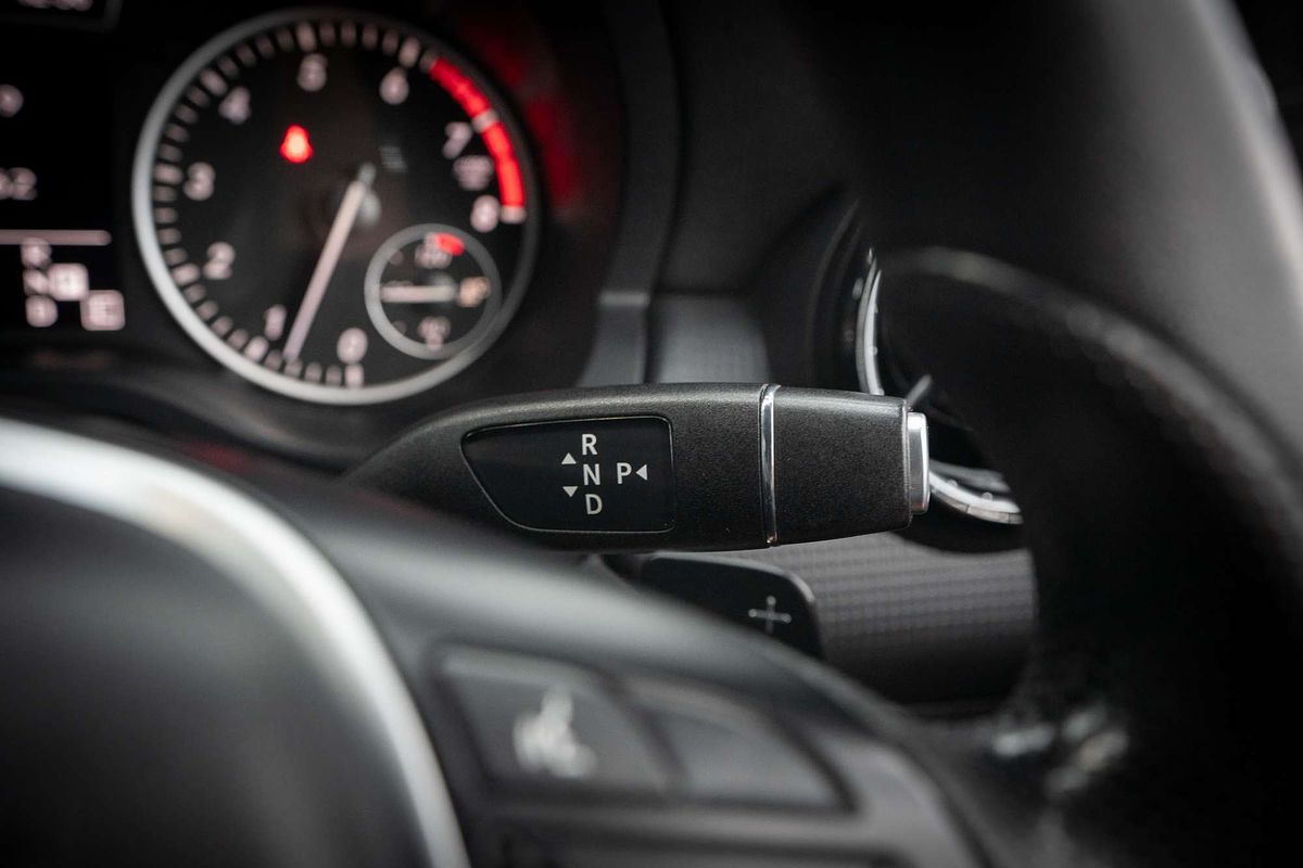 2013 Mercedes-Benz A-Class A180 W176