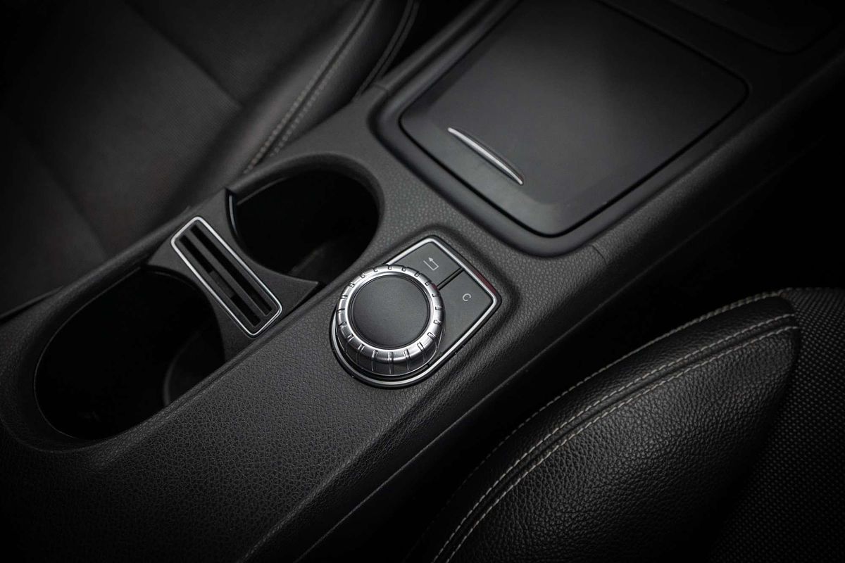 2013 Mercedes-Benz A-Class A180 W176