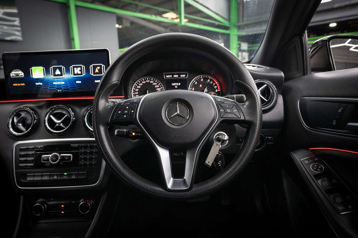 2013 Mercedes-Benz A-Class A180 W176