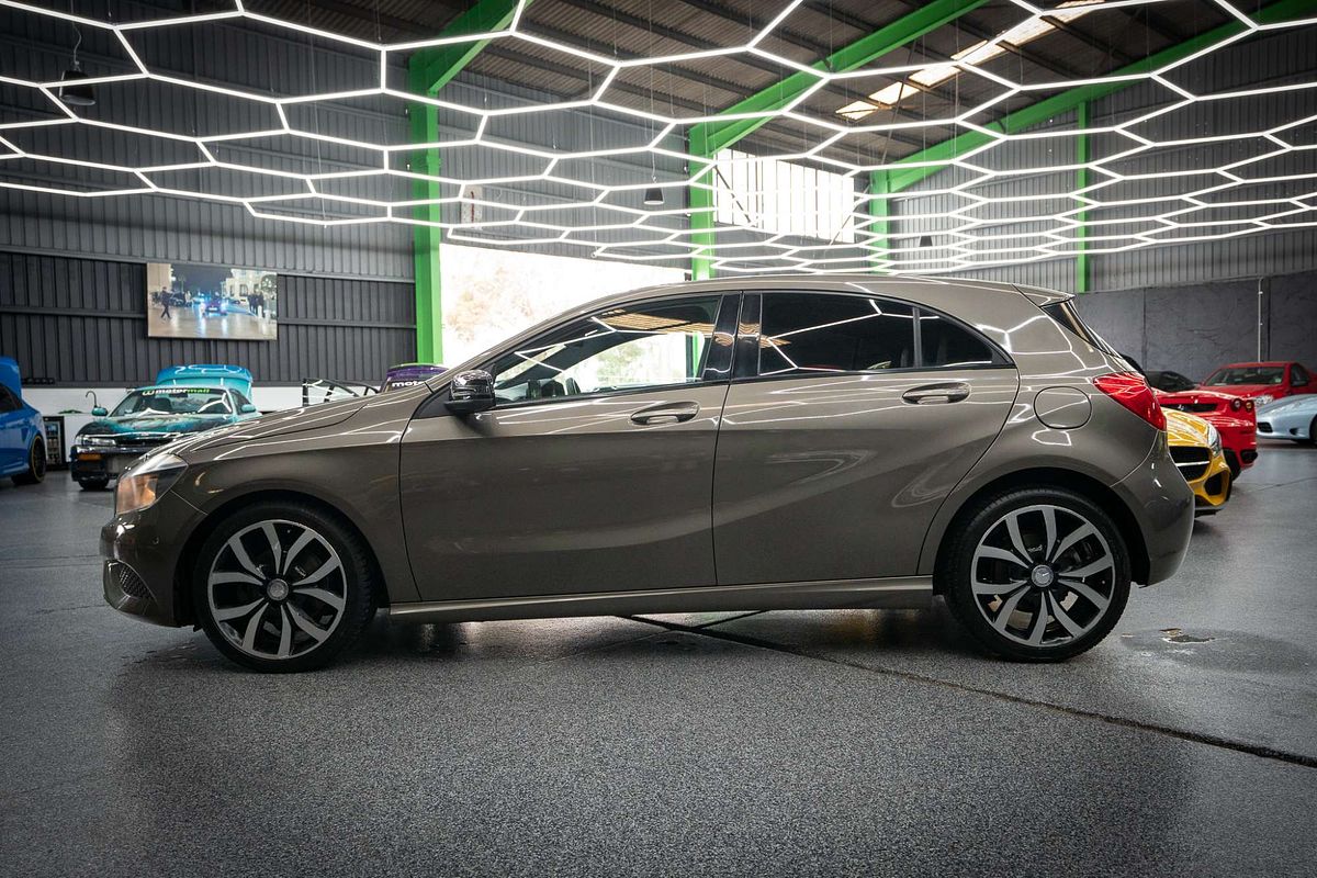 2013 Mercedes-Benz A-Class A180 W176