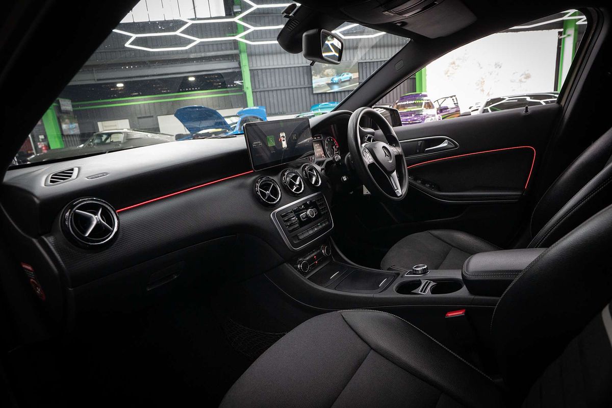 2013 Mercedes-Benz A-Class A180 W176