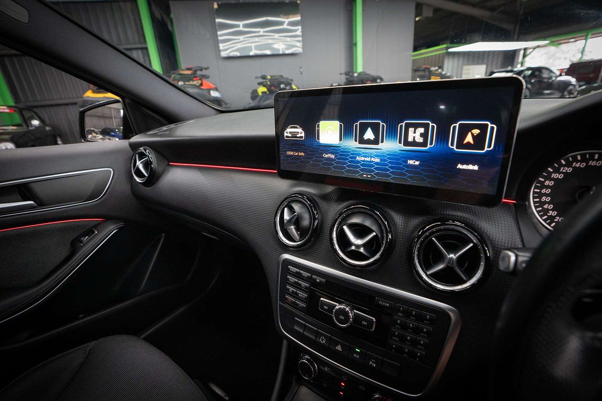 2013 Mercedes-Benz A-Class A180 W176