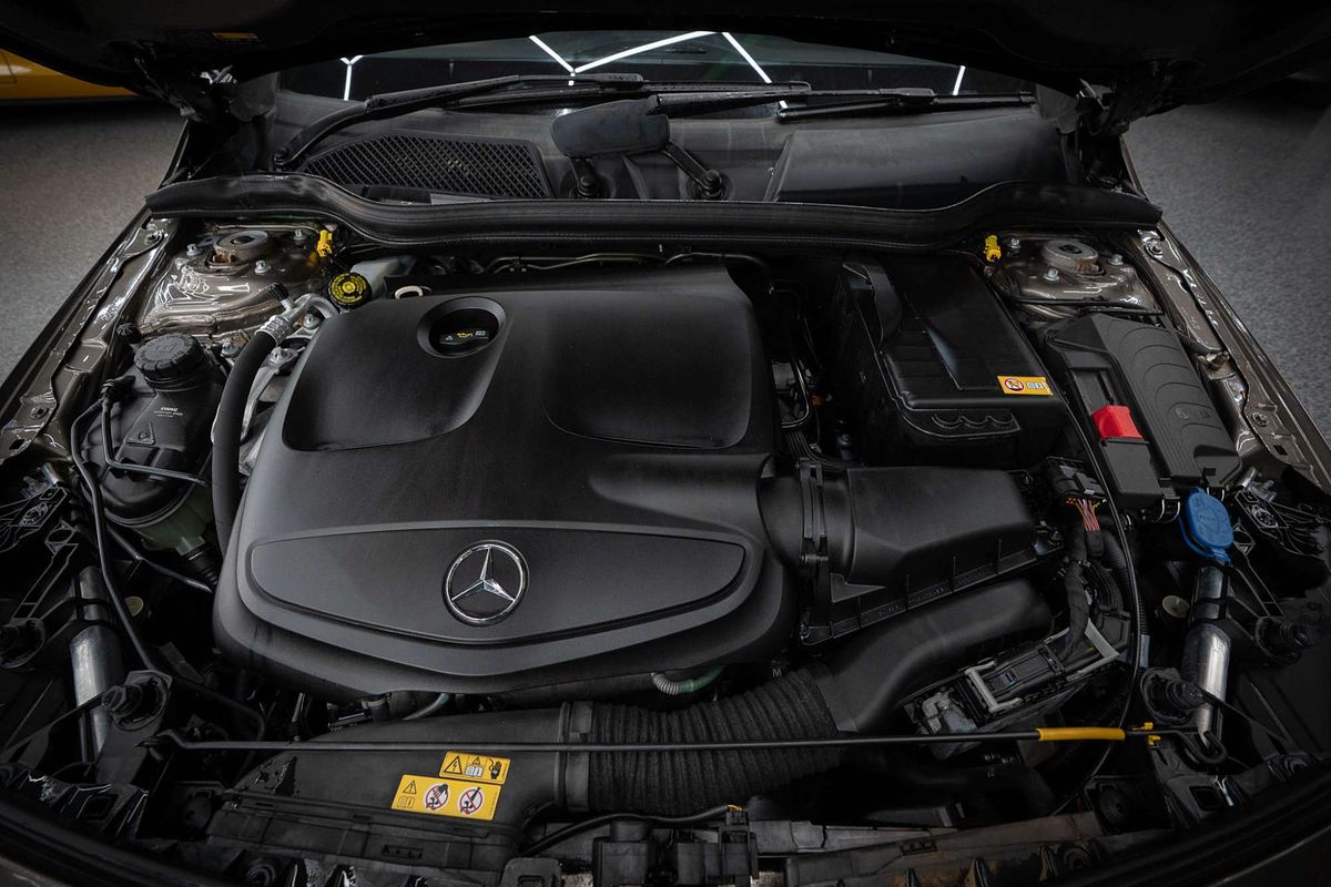2013 Mercedes-Benz A-Class A180 W176