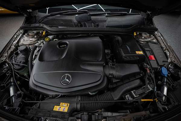 2013 Mercedes-Benz A-Class A180 W176