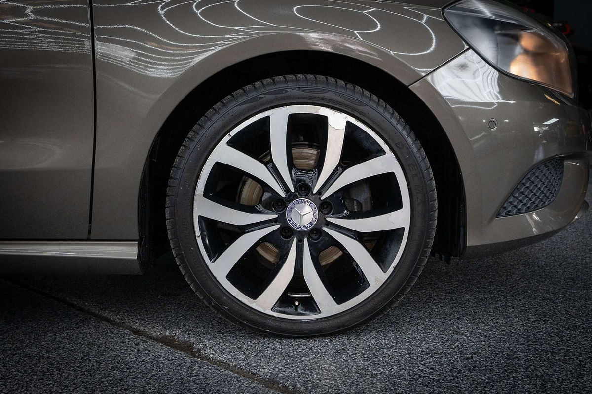 2013 Mercedes-Benz A-Class A180 W176