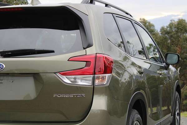 2023 Subaru Forester 2.5i S5