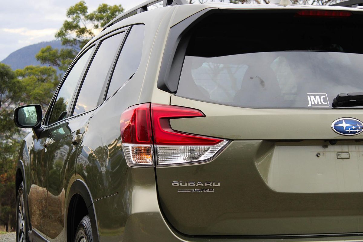 2023 Subaru Forester 2.5i S5