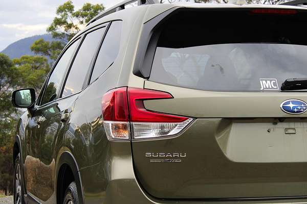 2023 Subaru Forester 2.5i S5