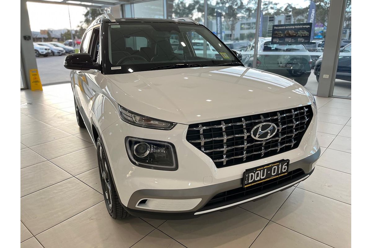 2025 Hyundai Venue Elite QX.V5