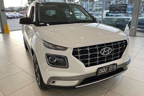 2025 Hyundai Venue Elite QX.V5