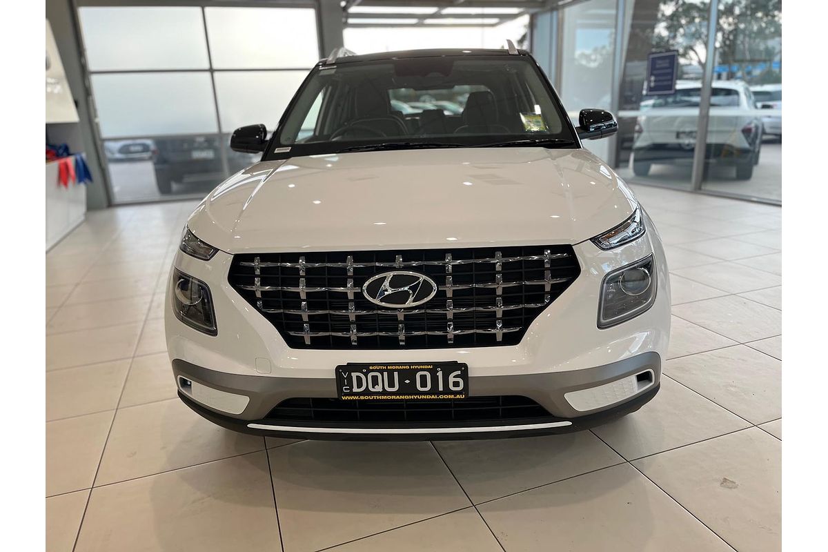 2025 Hyundai Venue Elite QX.V5