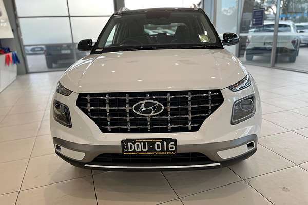 2025 Hyundai Venue Elite QX.V5