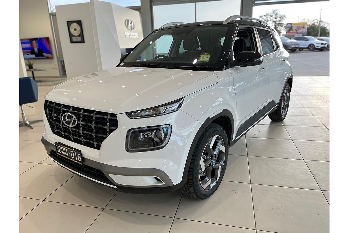 2025 Hyundai Venue Elite QX.V5
