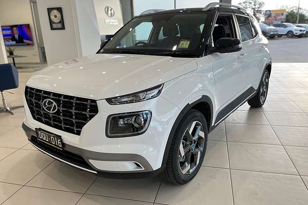 2025 Hyundai Venue Elite QX.V5