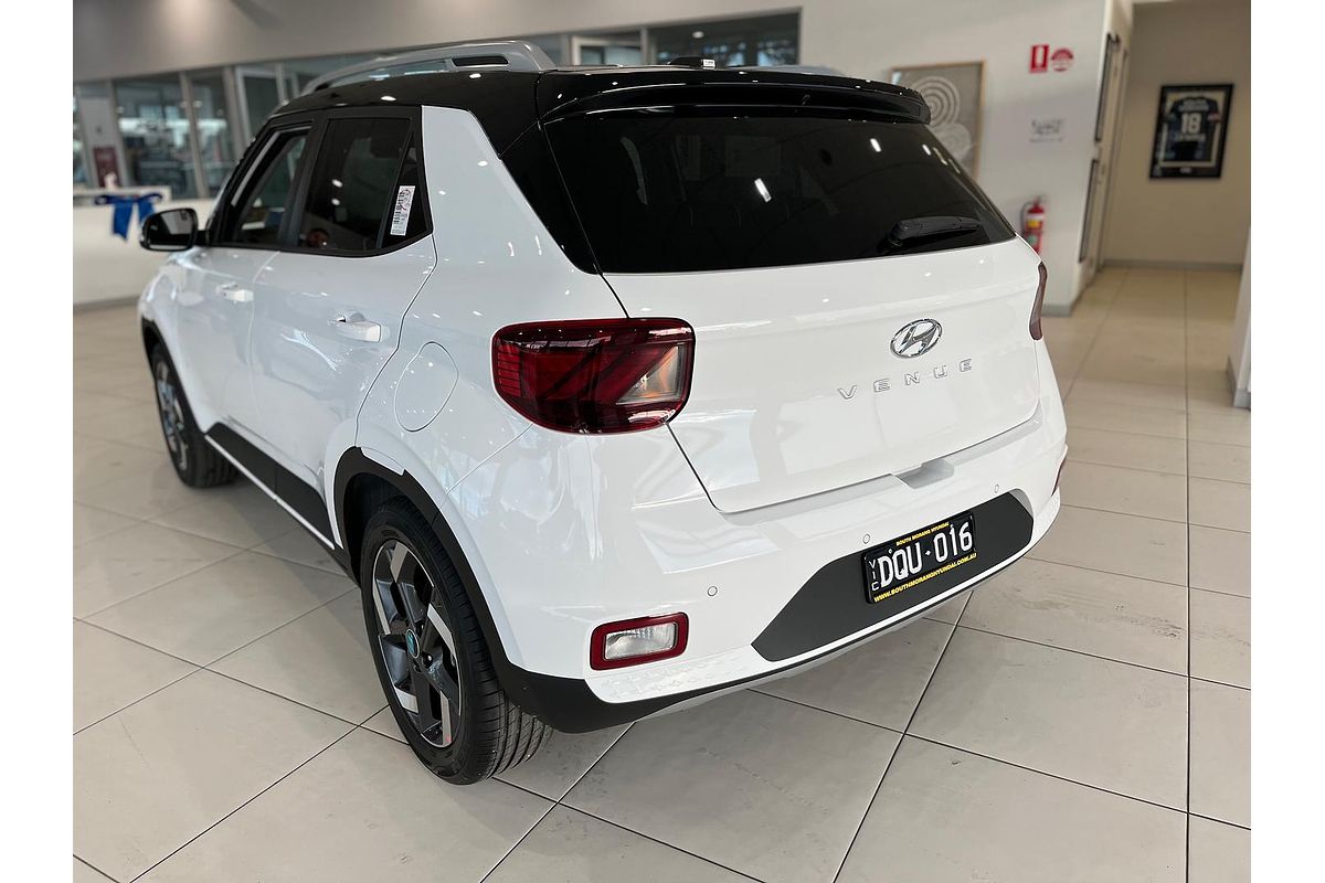 2025 Hyundai Venue Elite QX.V5