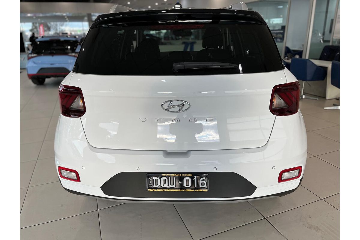 2025 Hyundai Venue Elite QX.V5
