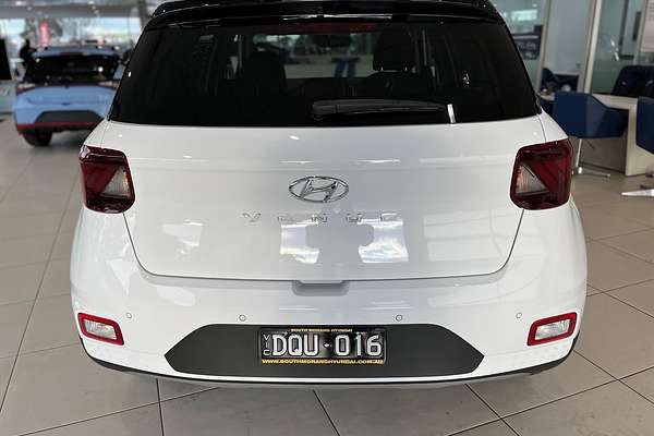 2025 Hyundai Venue Elite QX.V5
