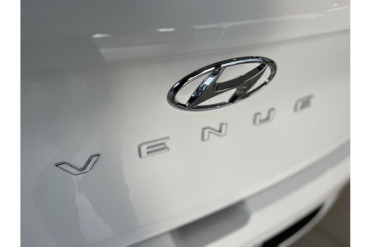 2025 Hyundai Venue Elite QX.V5
