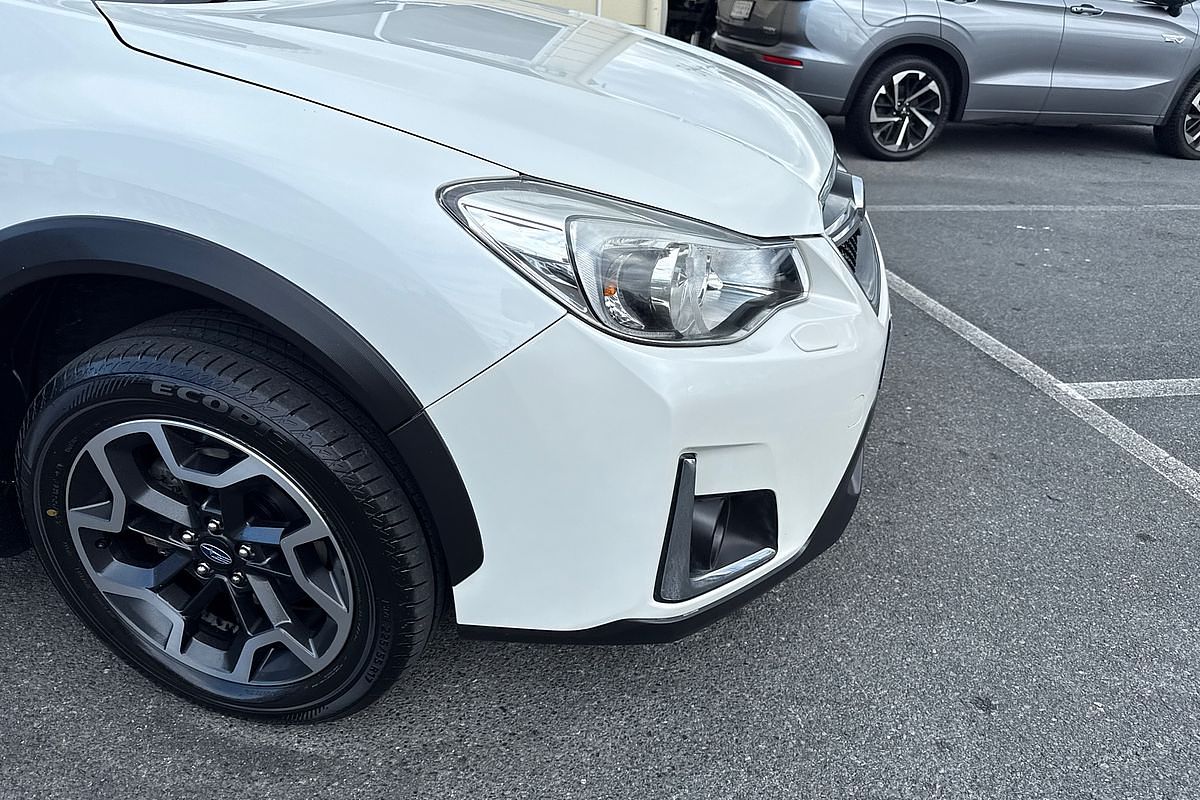 2017 Subaru XV 2.0i-S G4X