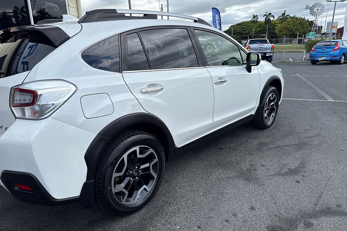 2017 Subaru XV 2.0i-S G4X