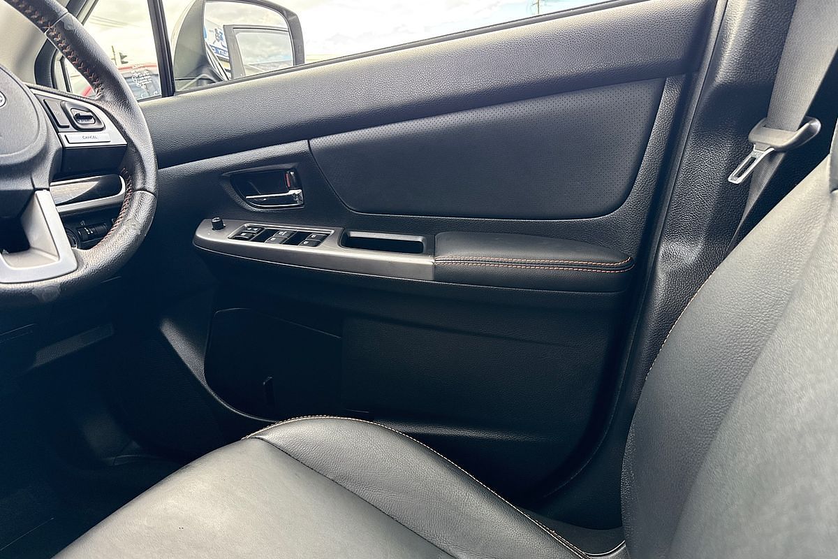 2017 Subaru XV 2.0i-S G4X