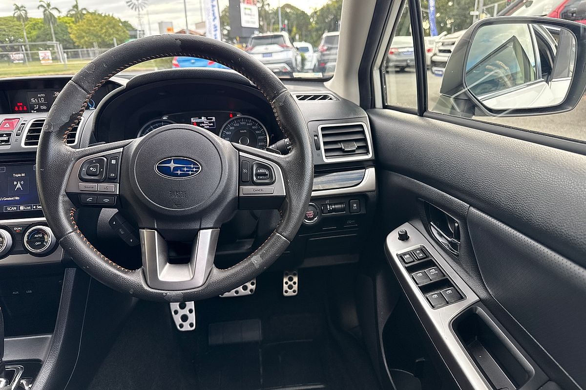 2017 Subaru XV 2.0i-S G4X