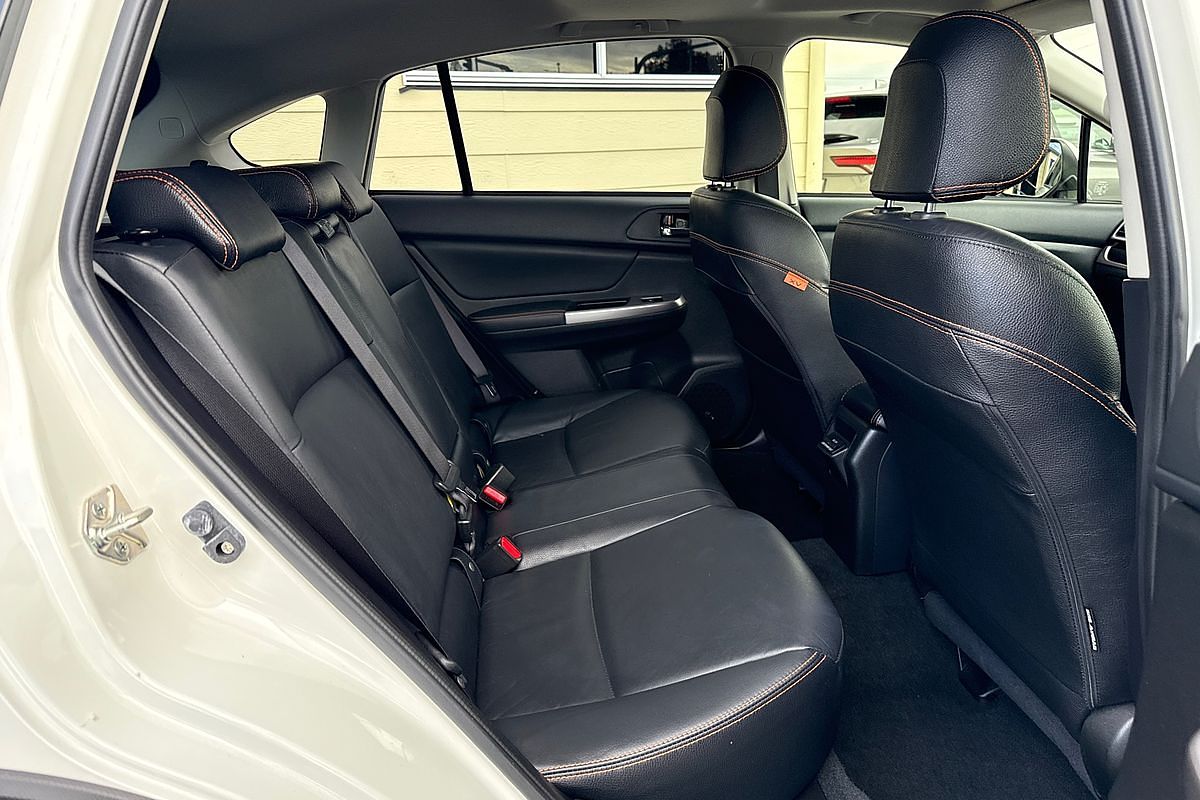 2017 Subaru XV 2.0i-S G4X