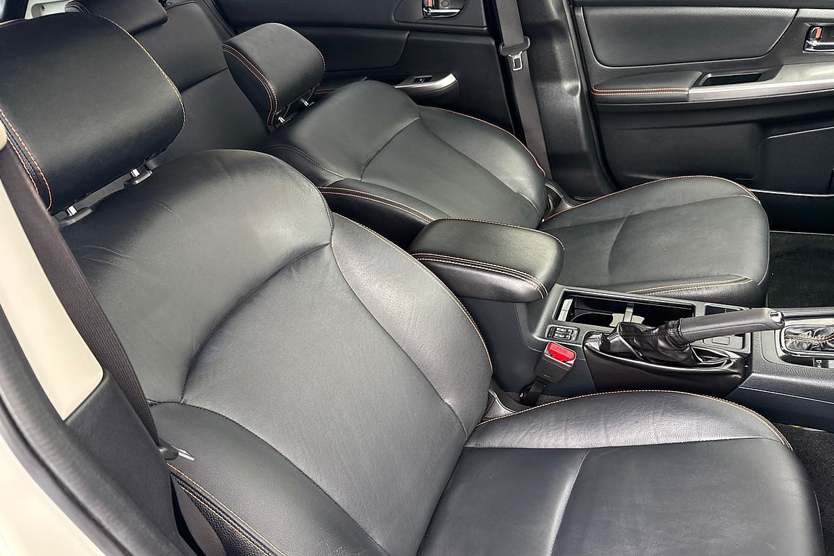 2017 Subaru XV 2.0i-S G4X