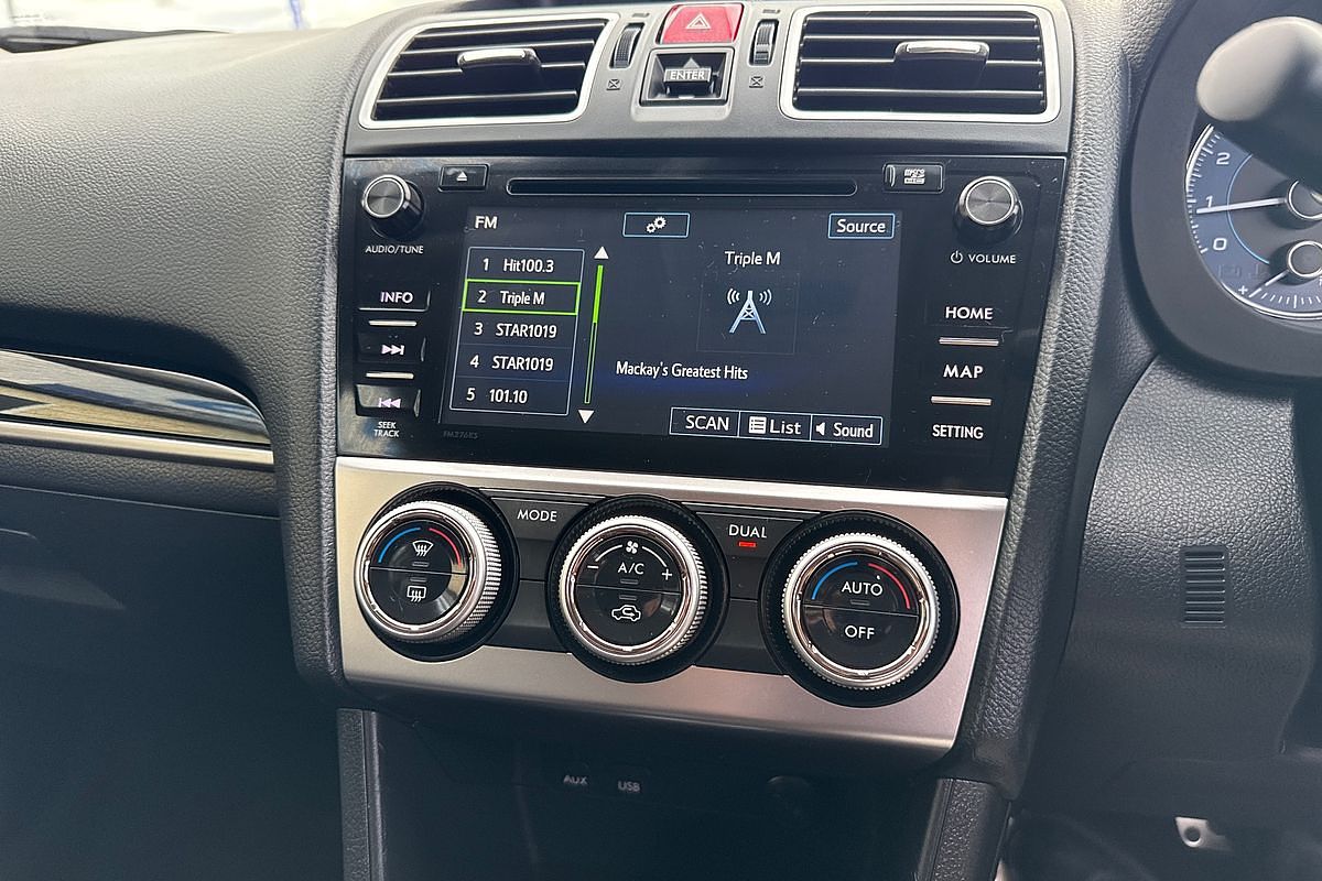 2017 Subaru XV 2.0i-S G4X