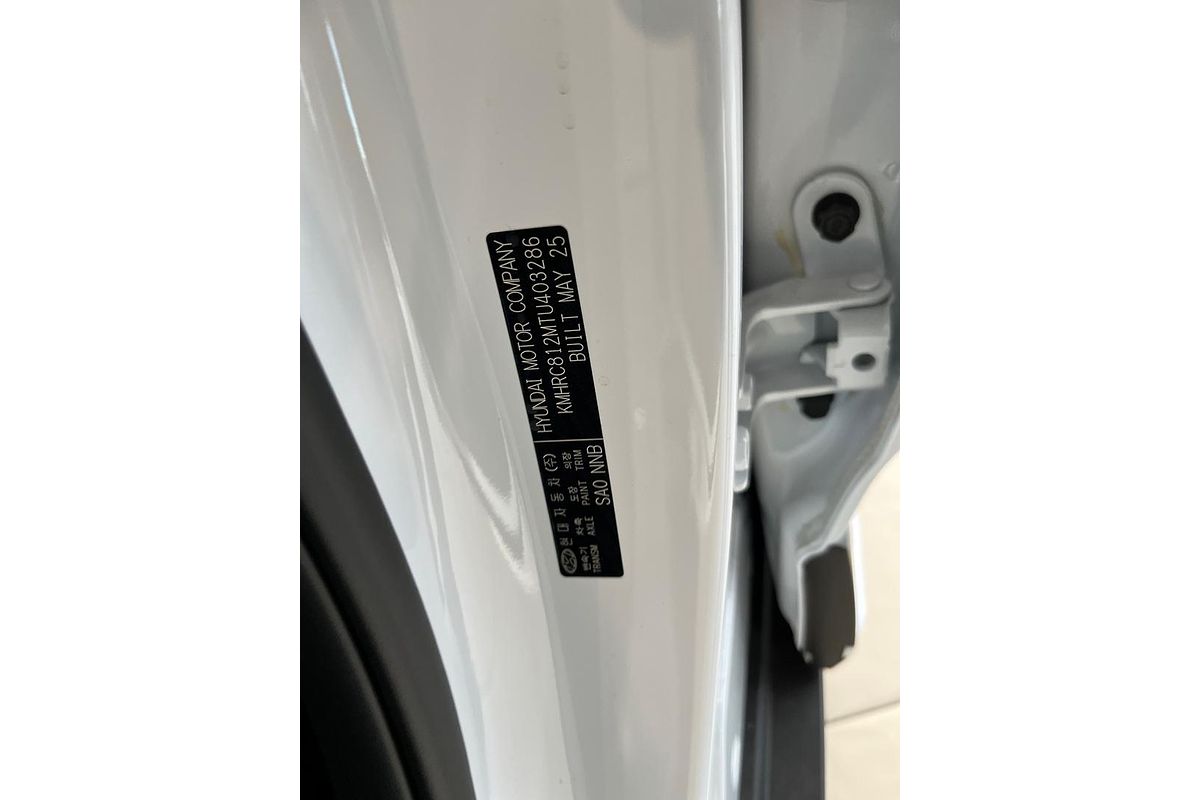 2025 Hyundai Venue Elite QX.V5
