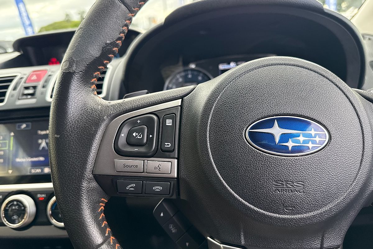 2017 Subaru XV 2.0i-S G4X