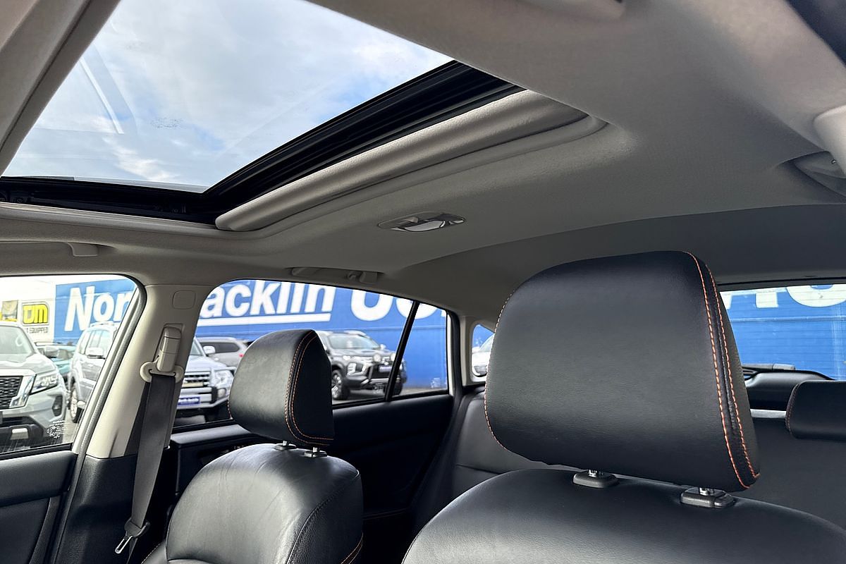 2017 Subaru XV 2.0i-S G4X
