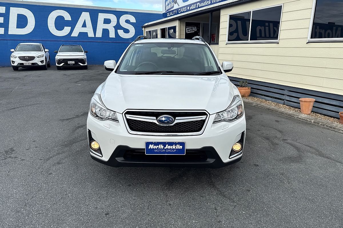 2017 Subaru XV 2.0i-S G4X